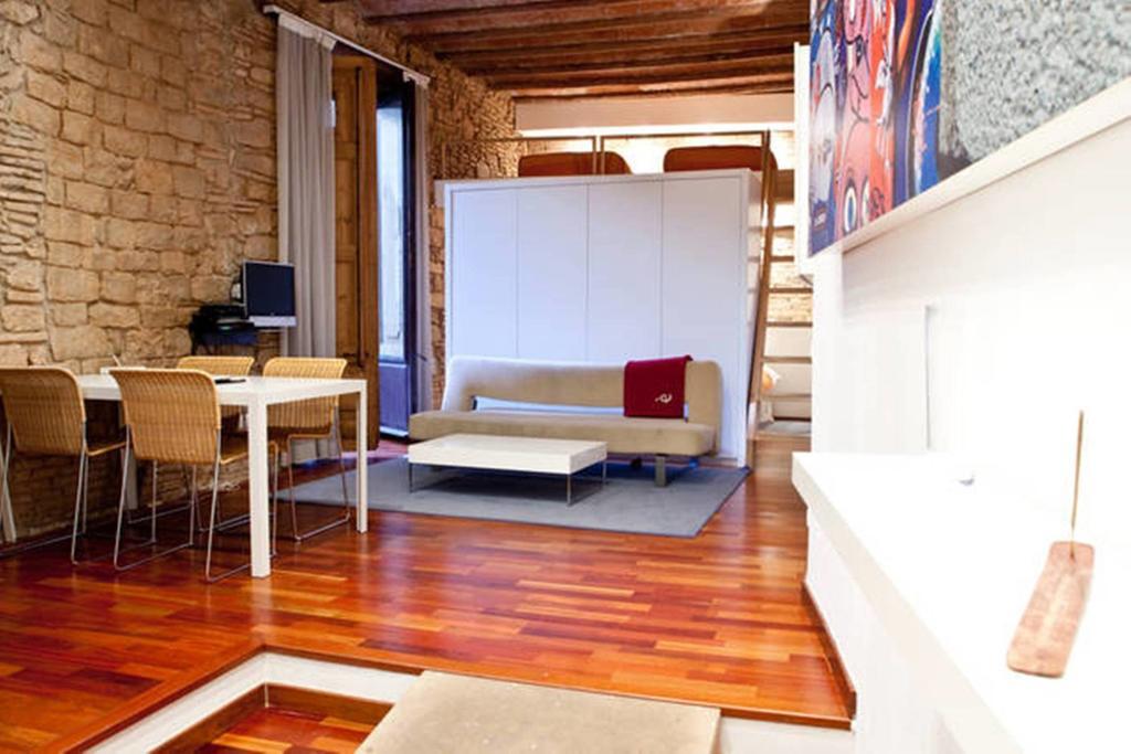 Apartamentos La Casa De Les Lletres Barcelona Phòng bức ảnh
