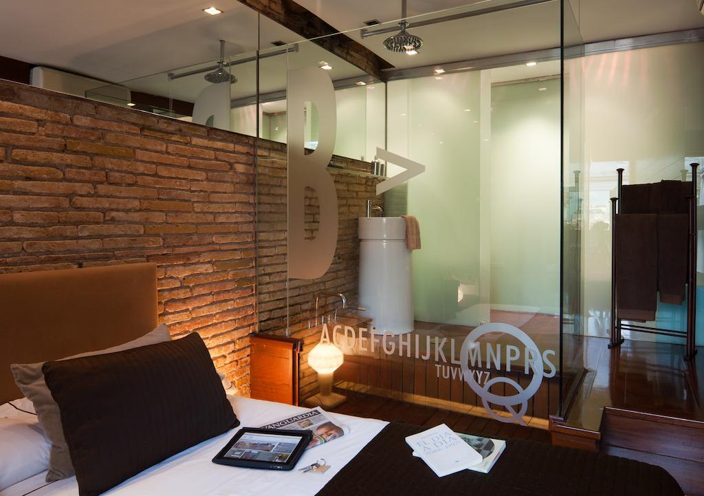 Apartamentos La Casa De Les Lletres Barcelona Phòng bức ảnh